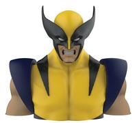 Wolverine X-Men Jaune Classic Costume Marvel Bust Tirelire Semic