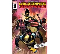 Wolverines & Deadpools - Cody Ziglar - Panini Comics - relié - Comics