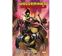 Wolverines & Deadpools - Cody Ziglar - Panini Comics - relié - Comics