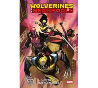 Wolverines & Deadpools - Griffus et mercenaires - Cody Ziglar - Panini - ebook (ePub illustré) - Comics