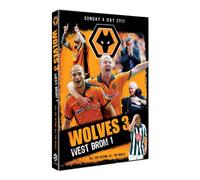 Wolves 3 V West Brom 1 [Edizione: Regno Unito] [Import]