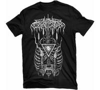 Wolves in The Throne Room Primal Chasm Mens T-Shirt Casual Cotton Tees Black S
