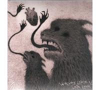 Wolves Like Us - Late Love (White Vinyl) [Import]