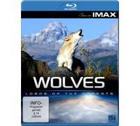Wolves-Lords of The Forests IMAX [Blu-Ray] [Import]