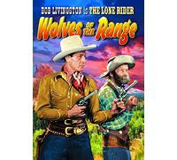 Wolves of the Range [DVD] [1943] [Region 1] [NTSC]