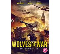 Wolves of War [DVD] [2022]