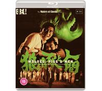 Wolves, Pigs and Men [Okami to buta to ningen] – Blu-ray – Masters of Cinema Édition spéciale