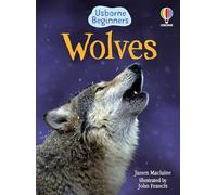 Wolves (Usborne Beginners)