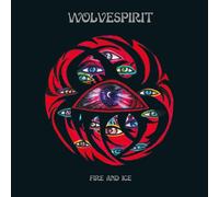 Wolvespirit Fire and Ice (CD)
