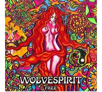 WOLVESPIRIT - FREE 2 VINYL LP NEUF