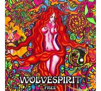 WolveSpirit Free (CD)
