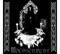 Wolvserpent - Gathering Strengths / Blood Seed by Wolvserpent (2011) Audio CD