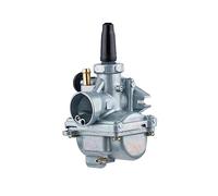 WOLWES Carburateur pour Moteur Moto 16mm Carburador Carb pour Yamaha pour DT 50 pour RD pour MX pour St 70cc 110cc Pit Dirt Bikes pour ATV Quad Buggy pour Mikuni VM16-353 MX50 Kit Carburateur