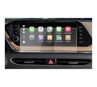 WOLWES Compatible avec Sonate pour DN8 2020 Film De Protection D'écran De Centre De Navigation De Voiture De 10,25 Pouces Film De Navigation GPS D'autoradio en Verre Trempé Accessoires intérieurs