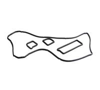 WOLWES Joints Culasse Moteur Compatible avec Mazda 3 5 6 OE : LF02-10-230 L501-10-230 Joint De Couvercle De Valve Automatique, Jeu De Joints De Couvercle De Valve De Moteur.