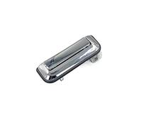 WOLWES Poignée Extérieure De Porte Entièrement Chromée Pour Mitsubishi L200 Pour Pick-up L300 Pour Van 1999 2000 2001 2002 2003 2004 Poignée Intérieure Porte (Size : Purple)