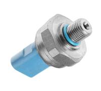 WOLWES Pressostat d'huile Compatible avec Nissan pour X-Trail pour Juke Capteur De Pression D'huile 3 Broches 16300022BA 32482447 33517943 31591632 16300022BA 53CP1701 43PP72 319591632