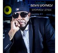 Womack, Binky - Womack Style [Import]