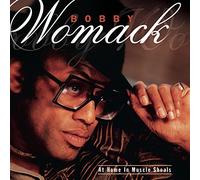 Womack, Bobby - at Home in Muscle Shoals