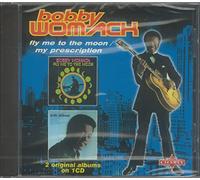 Womack, Bobby - Fly Me to The Moon/My Prescrip
