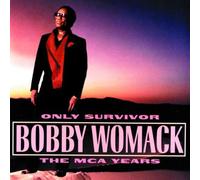 Womack, Bobby - Only Survivor