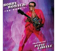 Bobby Womack – The Poet II – CD – Réédition (UMC)