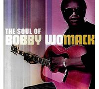 Womack, Bobby - Soul of A.K.A. Back to My Roots