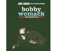 Womack, Bobby - Soul Sensation Live-Dvda [Import]