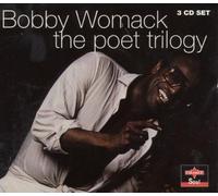 Womack,Bobby - The Poet Trilogy [Import]