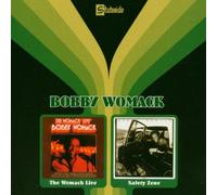 Womack, Bobby - The Womack Live/Safety Zone [Import]