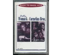 Womack, Bobby - to Back Hits