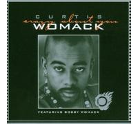 Womack, Curtis - Crazy About You