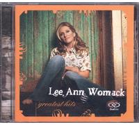 Womack,Lee Ann - Greatest Hits (Dual Disc) [Import]