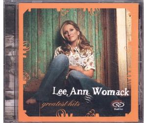 Womack,Lee Ann - Greatest Hits (Dual Disc) [Import]