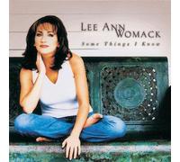 Womack,Lee Ann - Some Things I Know [Import]