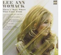 Womack Lee Ann - There's More Where That Ca [Import]