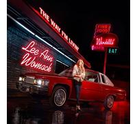 WOMACK LEE ANN - WAY IM LIVIN - CD - G2z