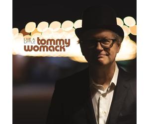 Womack, Tommy - Live a Little