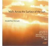 Womack : Walk Across the Surface of the Sun