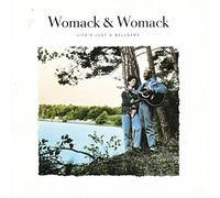 Womack & Womack - Life's A Ballgame/Slave (Just for Love) [Import]