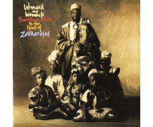 Womack & Womack - Transformation to The House of Zekkarijas USA]