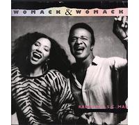 Womack & Womack - Womack & Womack - Radio M.U.S.C. Man - Elektra - 960 406-1
