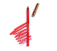 Womake - Crayon 3 en 1 : Lèvres, Yeux, Blush - Longue Tenue - Résiste à l'eau - Application Facile - Sans transfert - Made in France - Teinte : Rouge Intense