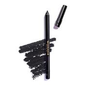 Womake - Crayon Yeux Longue Tenue - Résiste à l'eau - Application Facile - Sans transfert - Made in France - Teinte : Noir Intense