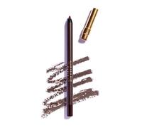 Womake - Crayon Yeux Longue Tenue - Résiste à l'eau - Application Facile - Sans transfert - Made in France- Teinte : Chocolat
