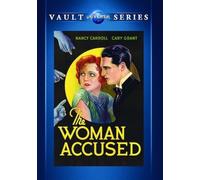 The Woman Accused – Universal Pictures – DVD