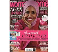 Woman And Home Magazine April 2026 Nadiya Hussain