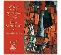 Woman At The New Piano (Jewl)
