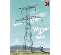 WOMAN AT WAR - ED SIMPLE - DVD [HD DVD]