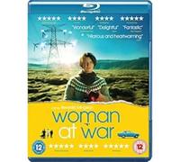 Woman at War [Edizione: Regno Unito] [Blu-Ray] [Import]